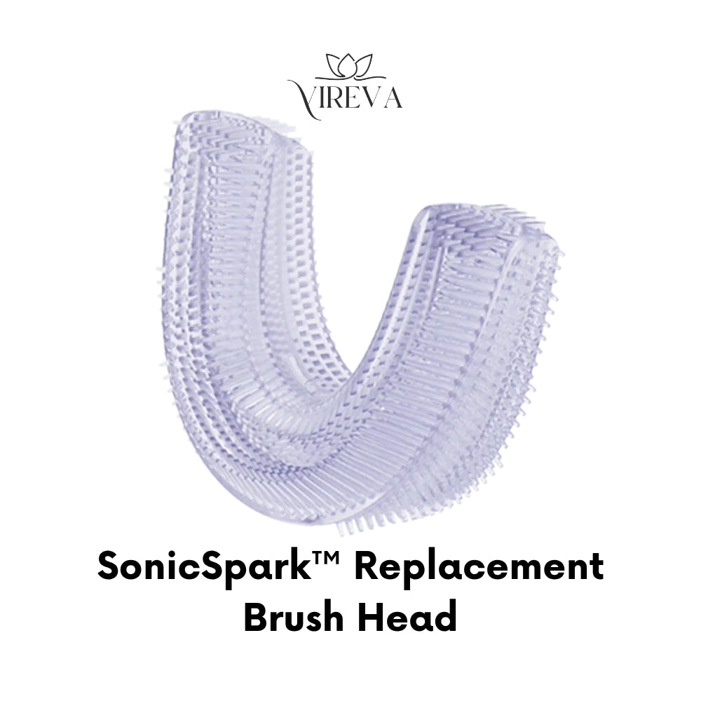 SonicSpark™ Udskiftningshoved 🔄