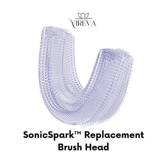 SonicSpark™ Udskiftningshoved 🔄