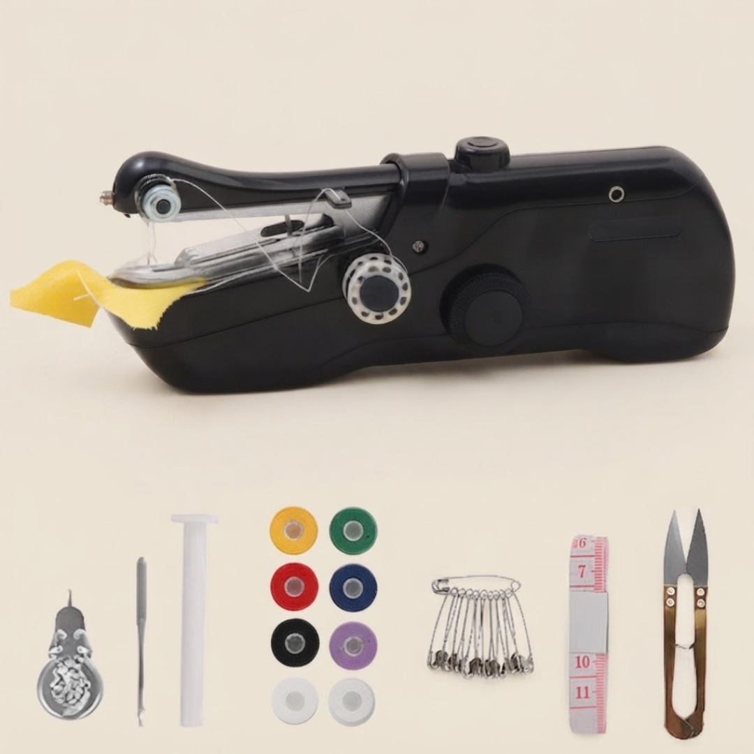 SyFix Pro™ | Reparer Dit Tøj På Få Minutter