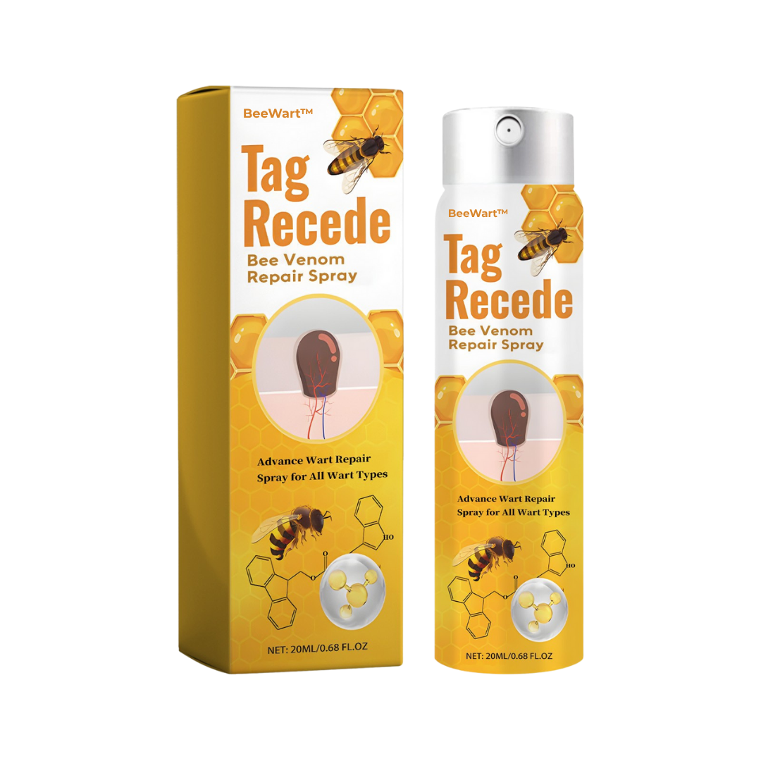 BeeWart™ – Farvel til hudvedhæng & vorter på kun 7 dage 🐝✨
