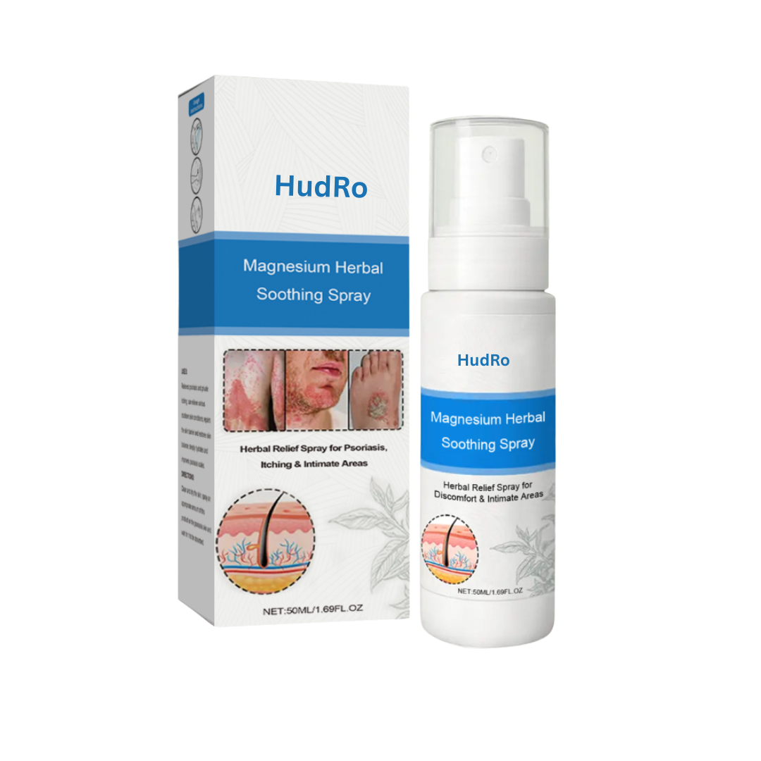 HudRo™ | Eksem Beroligende Hudspray