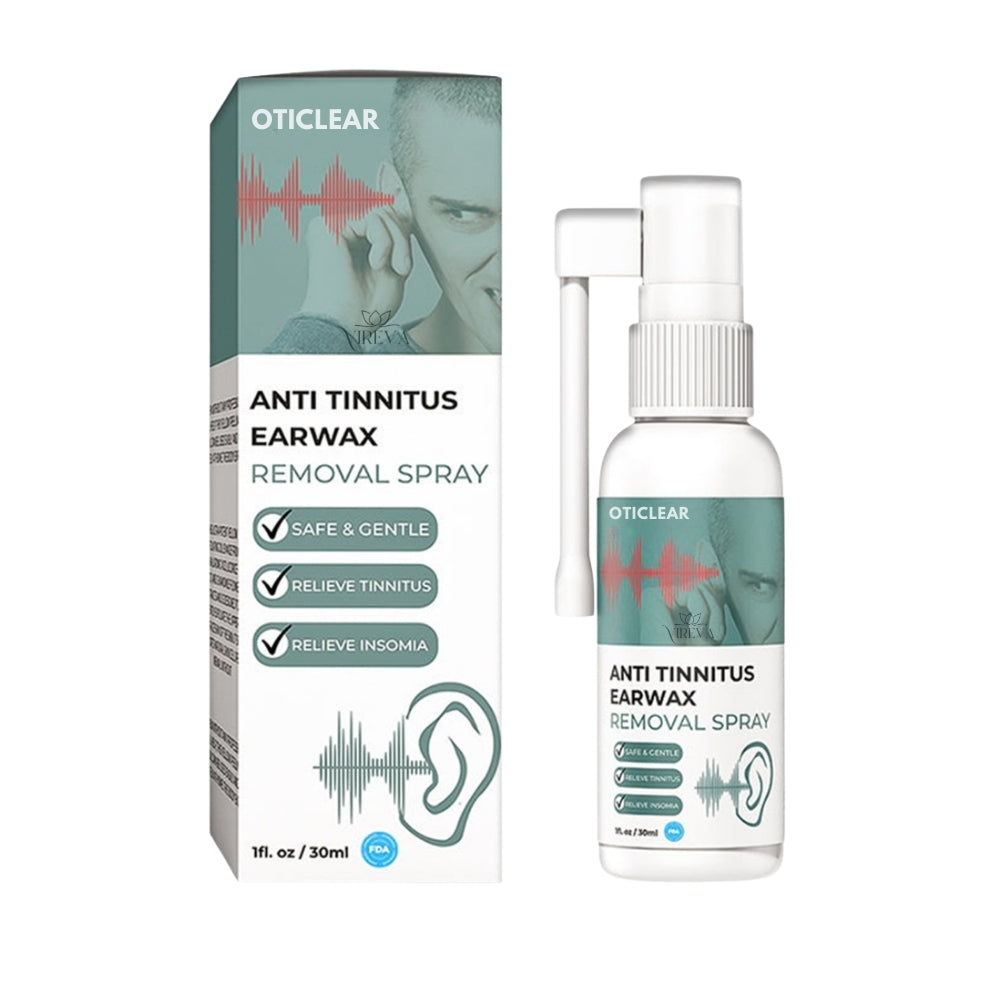 OtiClear™ – Naturlig lindring mod øreproblemer