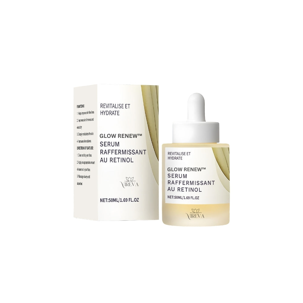 GlowRenew™ – Retinol Boost Face Oil