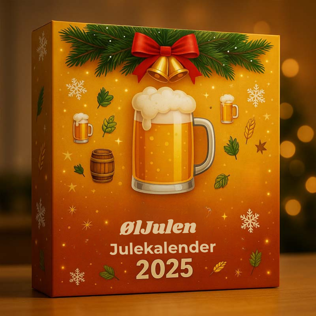 Julehygge™ Adventskalendere 🎁 – 24 Dage med Smag, Sjov & Julestemning! 🍻🥃