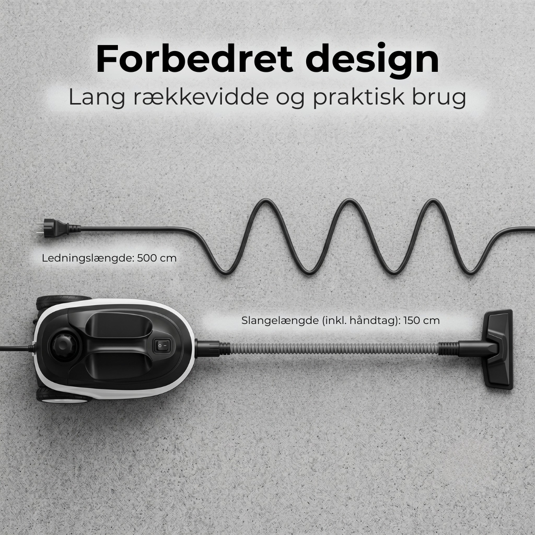 FreshNest Pro™ | Den dybderensende kraft dit hjem fortjener