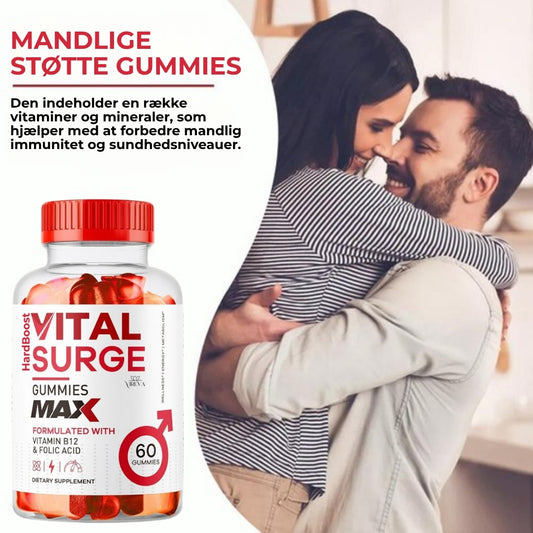 HardBoost™ | Få op til 97% hårdere erektioner på bare 5 minutter