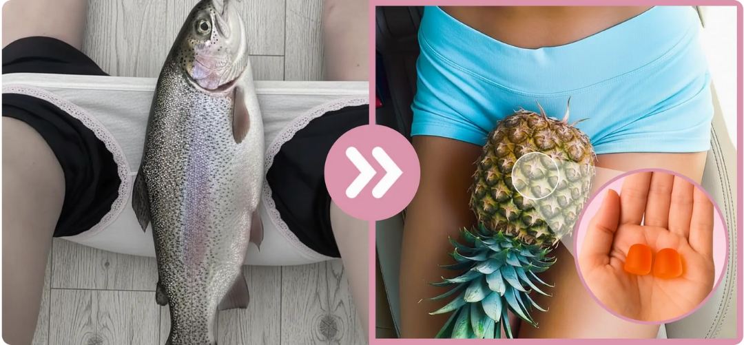 SweetFemi™ | Naturlig Friskhed & Balanceret Intim Komfort