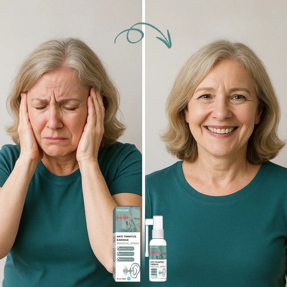 OtiClear™ – Naturlig lindring mod øreproblemer