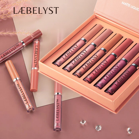 LæbeLyst™ | Den perfekte matte læbestift, der holder hele dagen