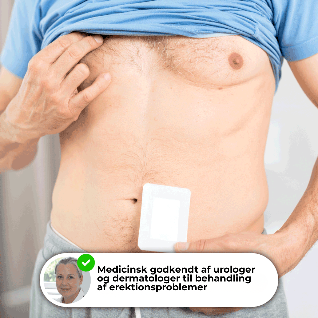 CircuVital™ | Den behandler pinlige erektionsproblemer uden Viagra – og genopretter blodcirkulationen på kun 4 dage