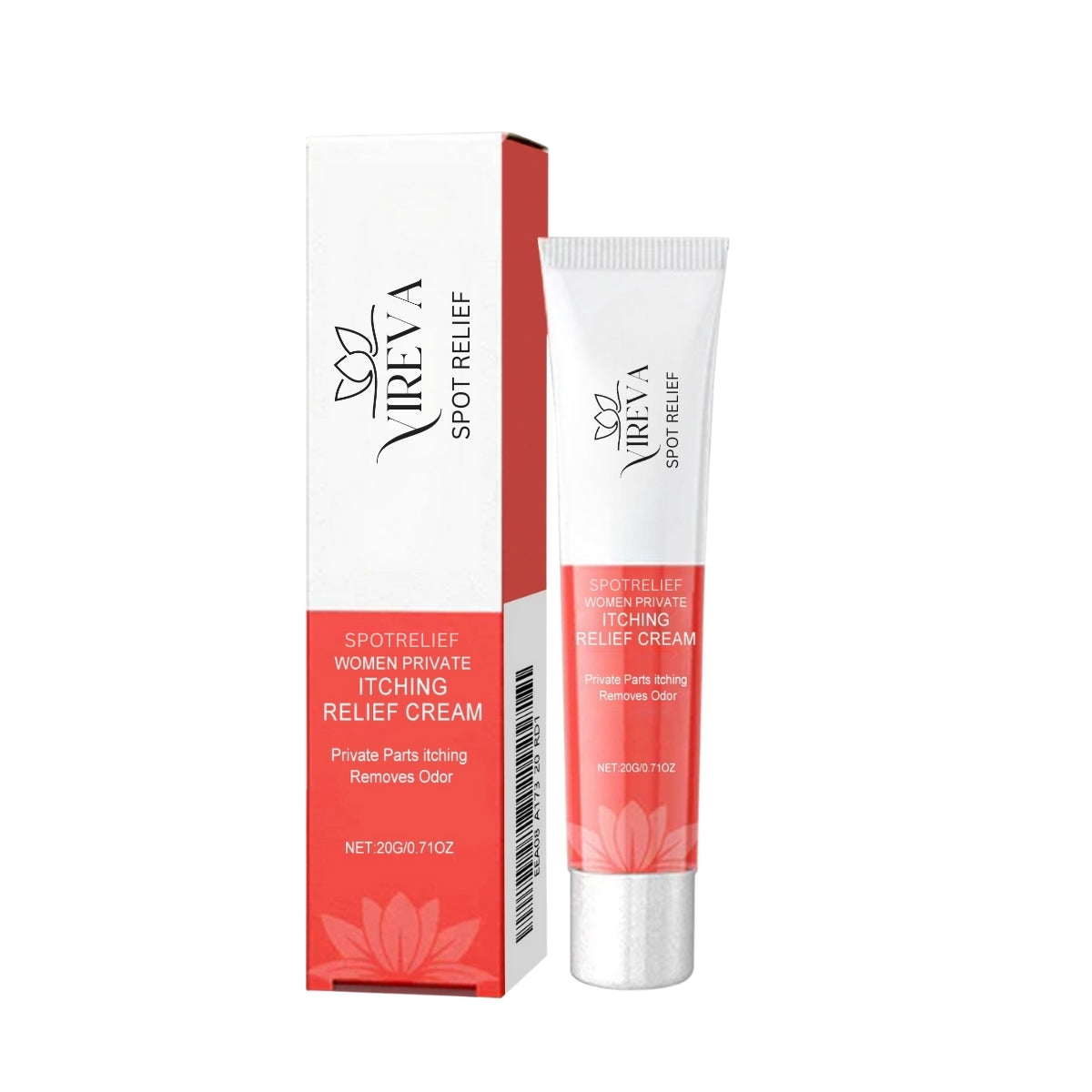 SpotRelief™ – Hurtig Lindring af Intim Irritation