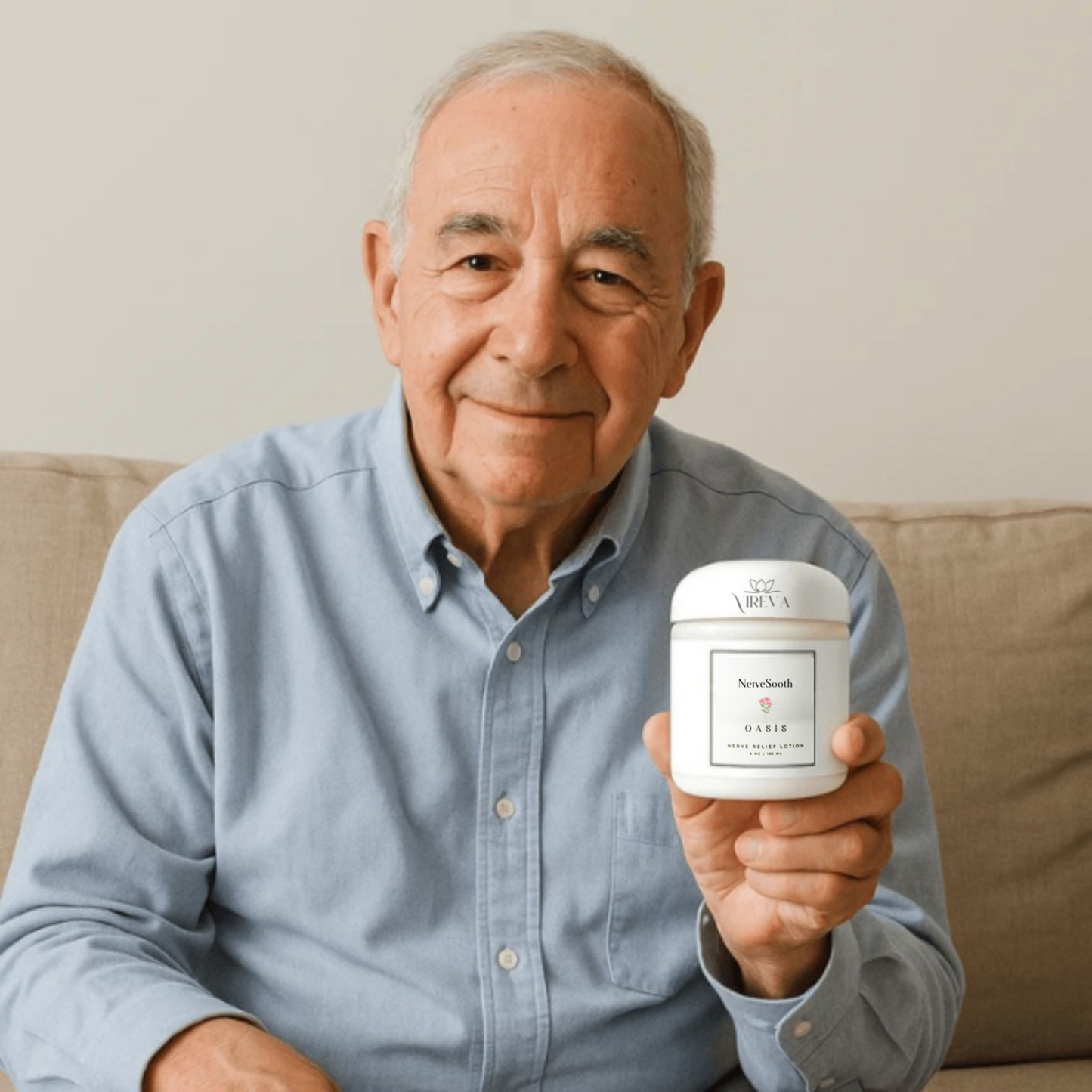 🌿 NerveSooth™ – Sig farvel til nerve- og snurrende smerter på få sekunder!