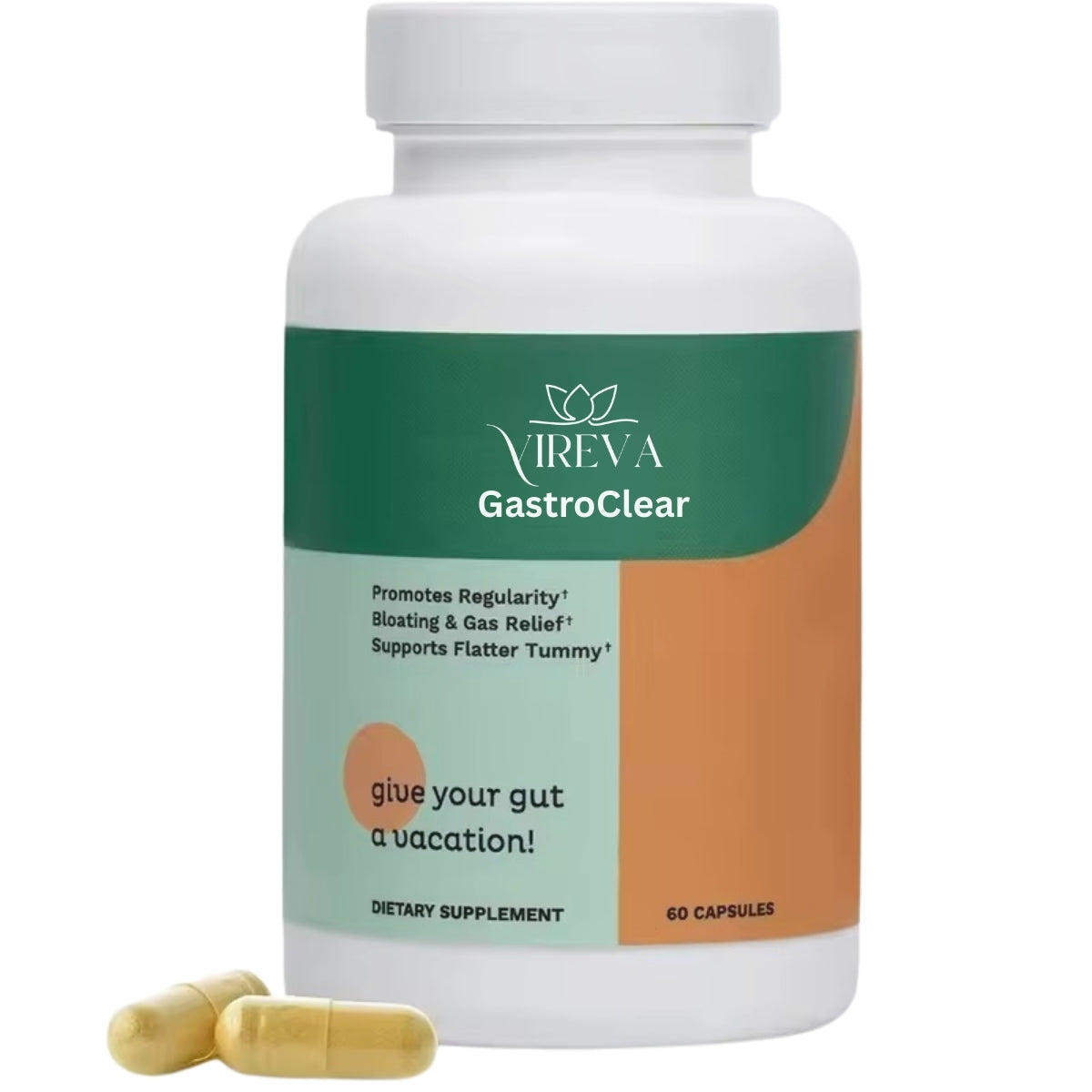 GastroClear™ | Frisk Start for Dine Tarme