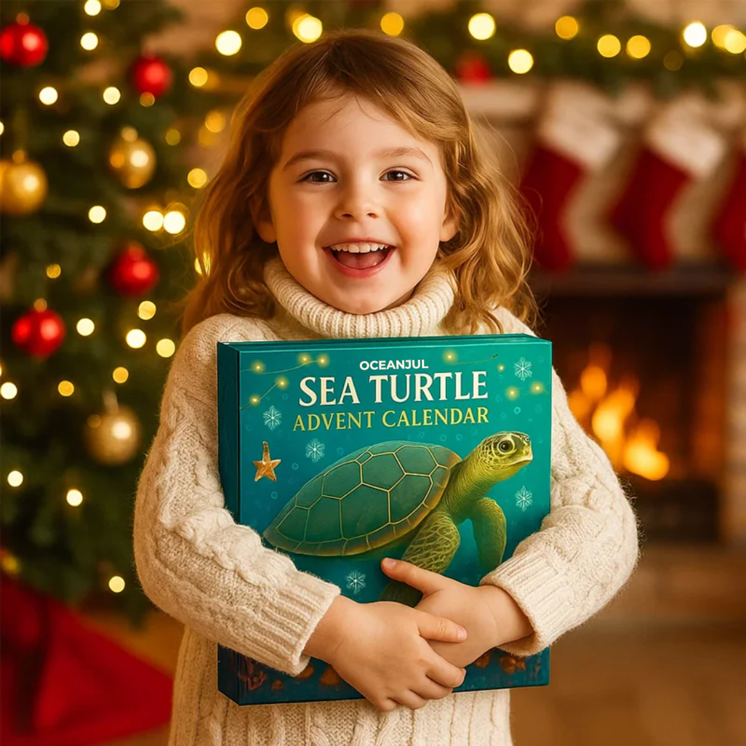 OceanJul™ | Havets mest magiske julekalender