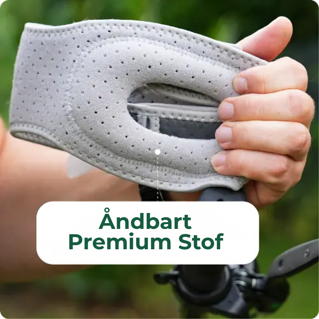 KneeComfort™ | Sig Farvel til Knæsmerter – Genvind Din Hverdag