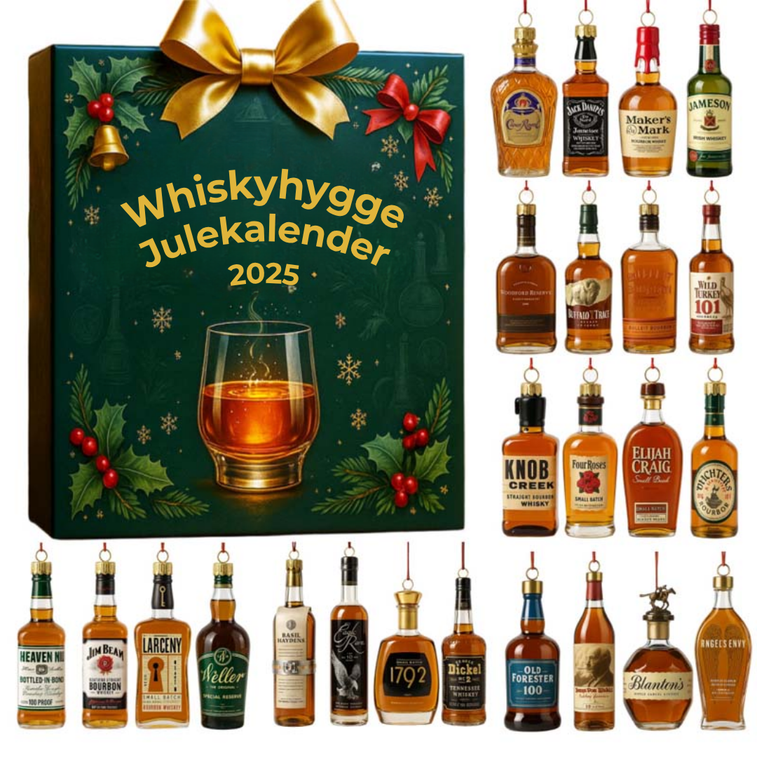 Julehygge™ Adventskalendere 🎁 – 24 Dage med Smag, Sjov & Julestemning! 🍻🥃