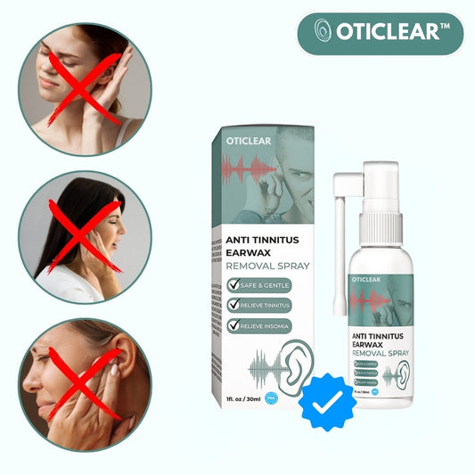 OtiClear™ – Naturlig lindring mod øreproblemer