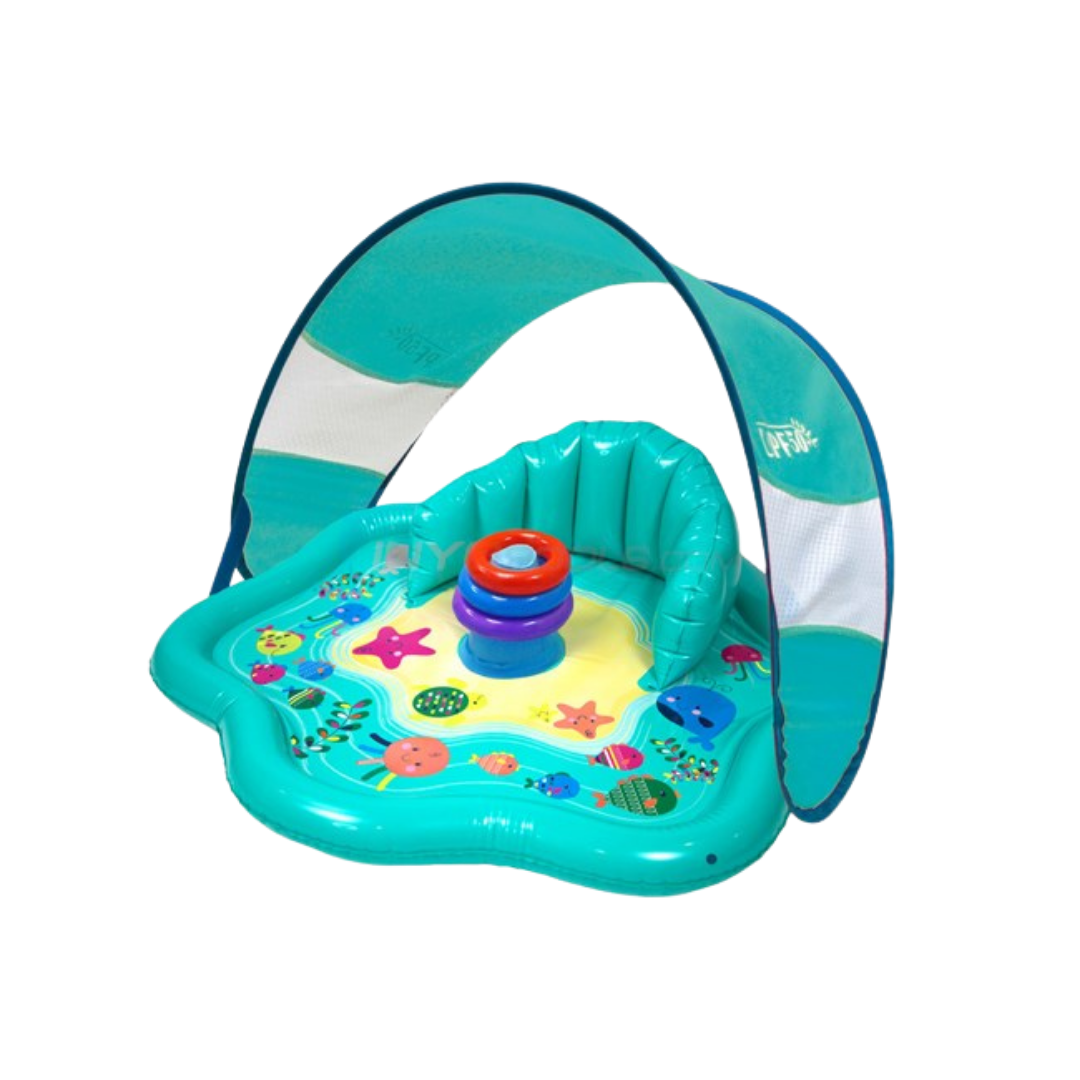 SunSplash Joy™ | Giv Dit Barn Et Køligt og Trygt Sommerparadis