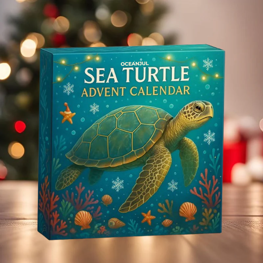 OceanJul™ | Havets mest magiske julekalender