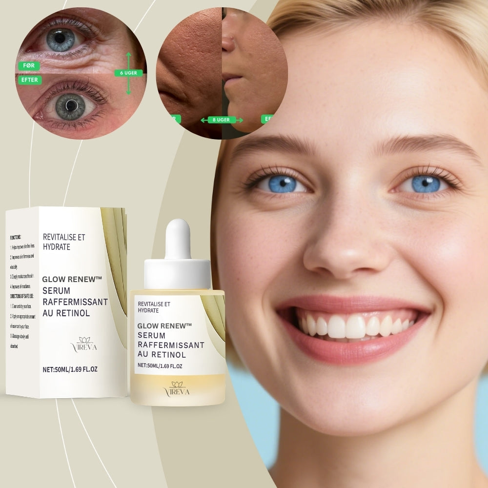 GlowRenew™ – Retinol Boost Face Oil