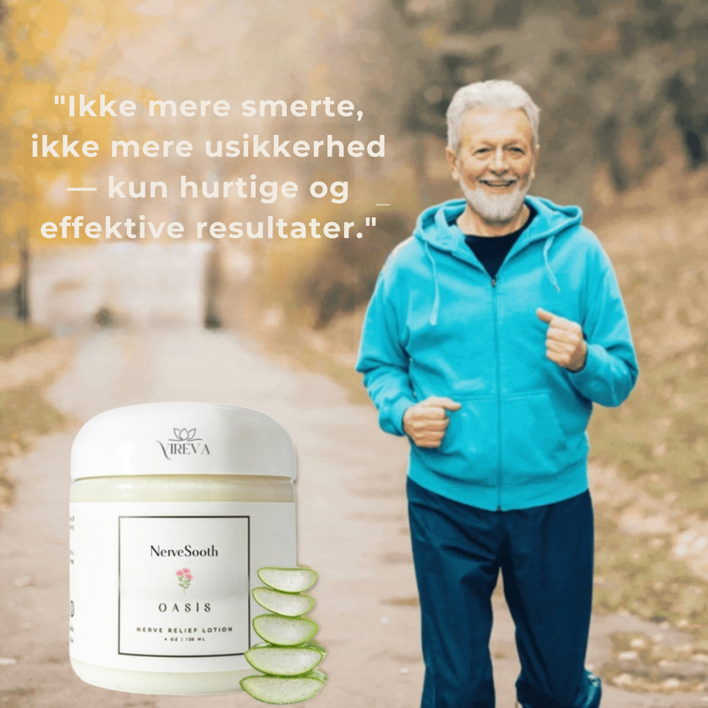 🌿 NerveSooth™ – Sig farvel til nerve- og snurrende smerter på få sekunder!