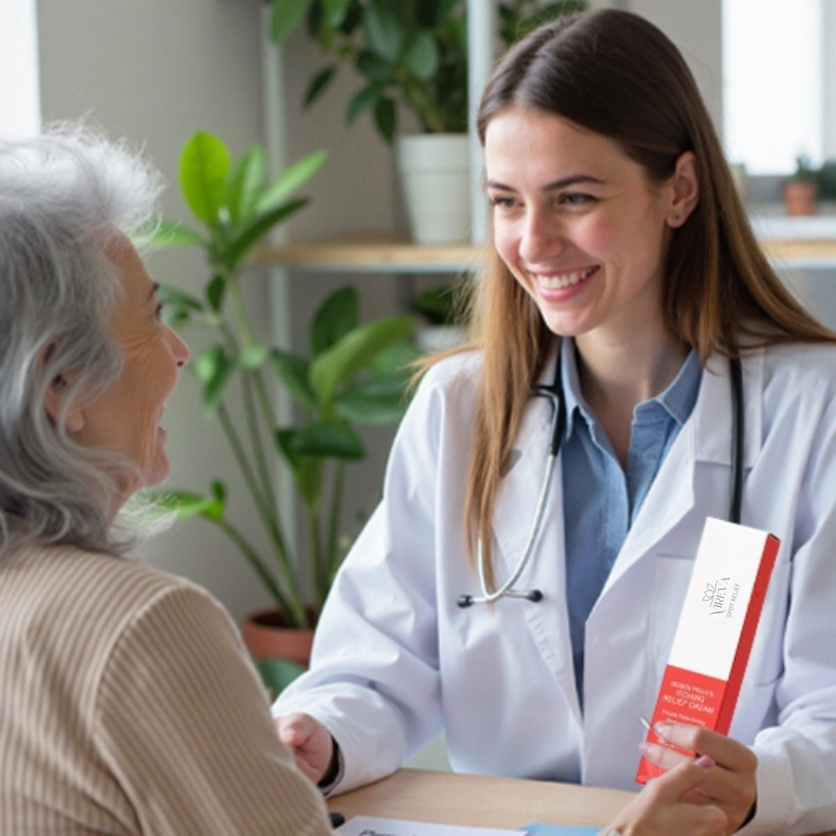 SpotRelief™ – Hurtig Lindring af Intim Irritation