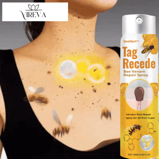 BeeWart™ – Farvel til hudvedhæng & vorter på kun 7 dage 🐝✨