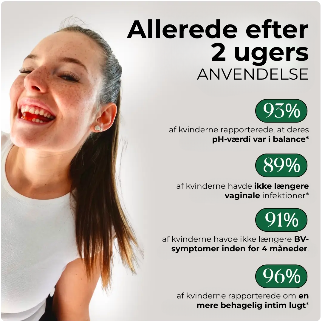 SweetFemi™ | Naturlig Friskhed & Balanceret Intim Komfort