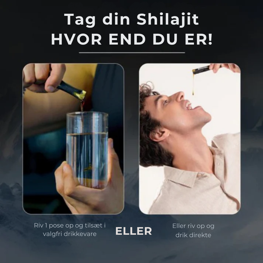VitalStick Energy™ – Naturlig Energi & Lidenskab på Pind