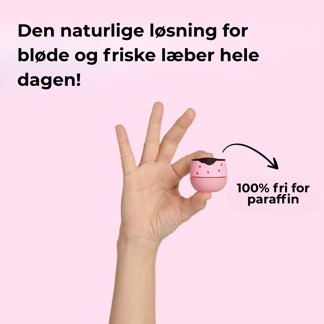JuicyLippy™ | Sig hej til glansfulde, uimodståelige læber! 💋