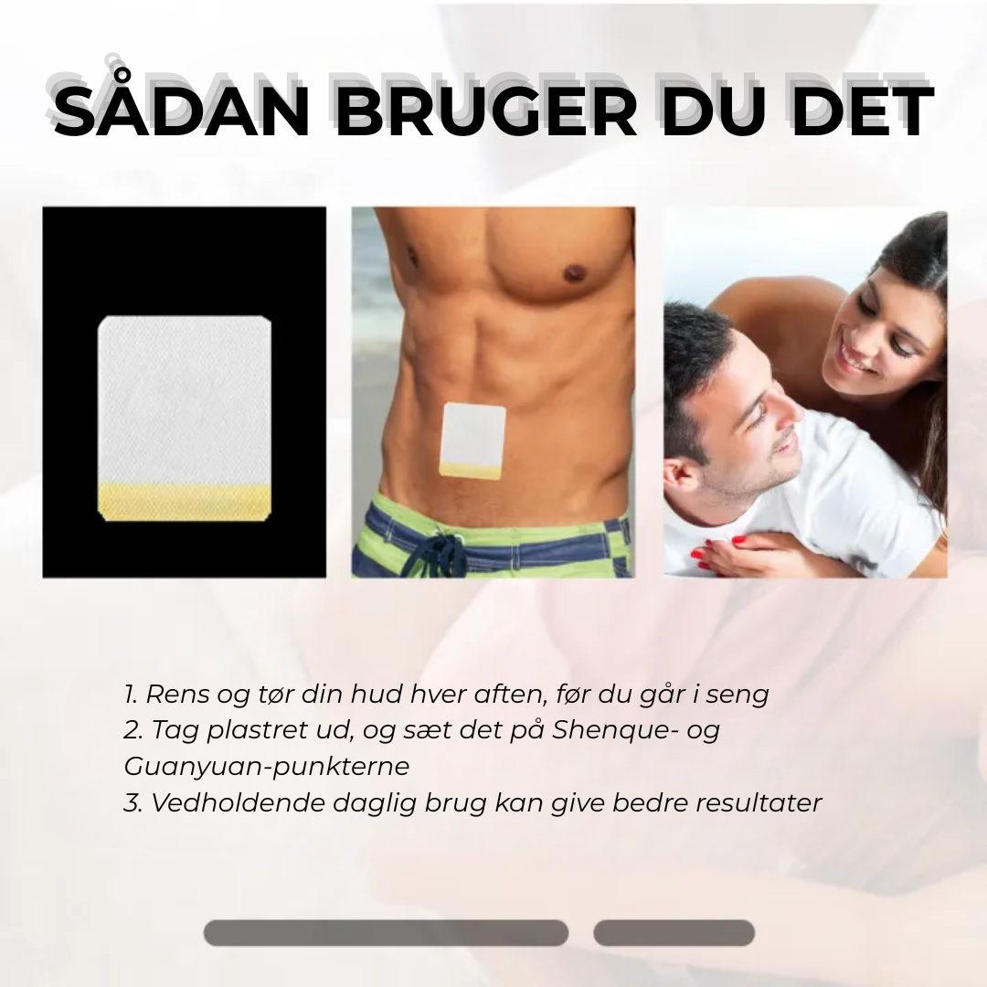 CircuVital™ | Den behandler pinlige erektionsproblemer uden Viagra – og genopretter blodcirkulationen på kun 4 dage
