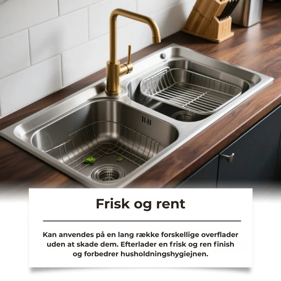PletFriPro™ | Sig farvel til skimmel på minutter – hurtigt, nemt og effektivt