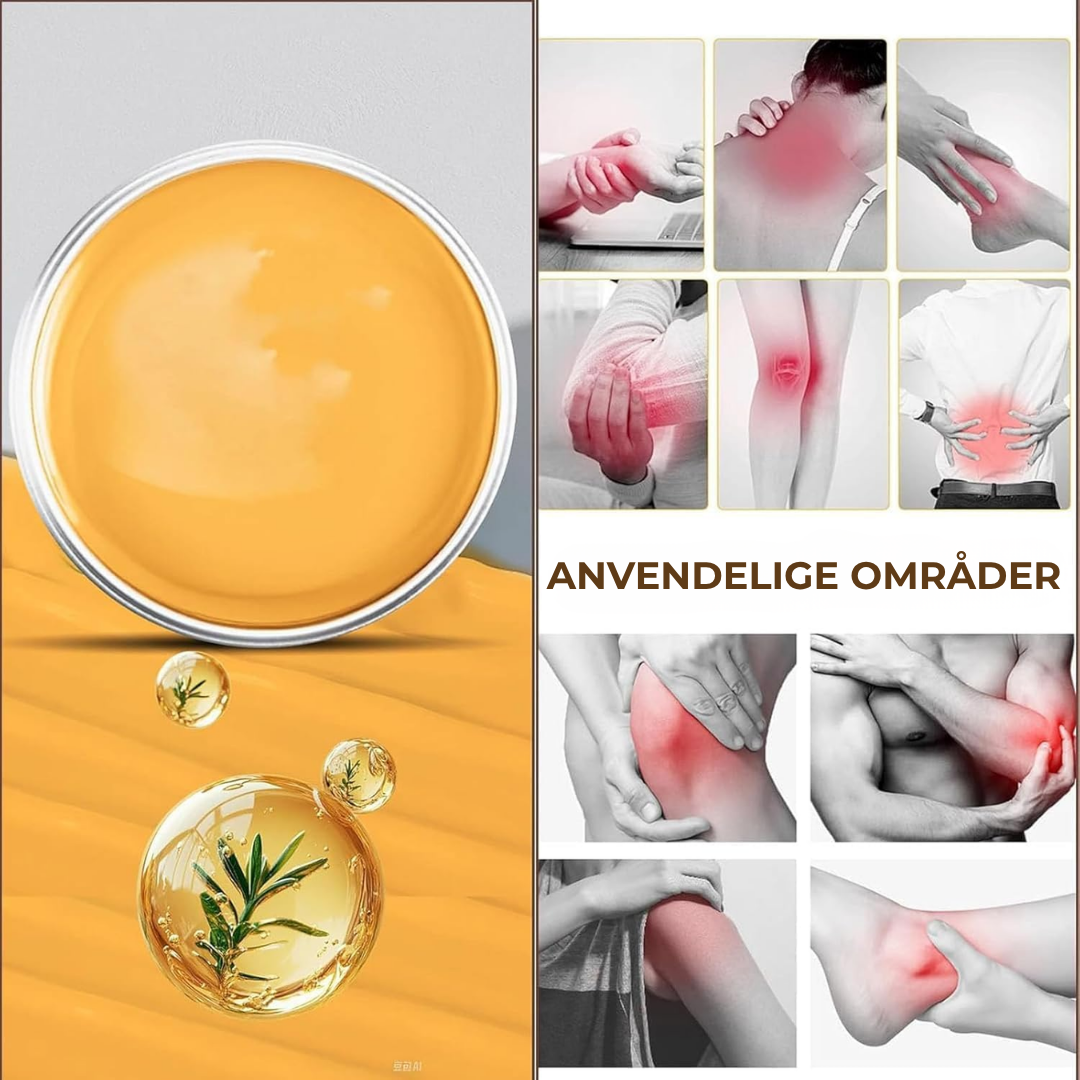 MuscleMiracle™ Balm | Sig farvel til smerter og hej til frihed!