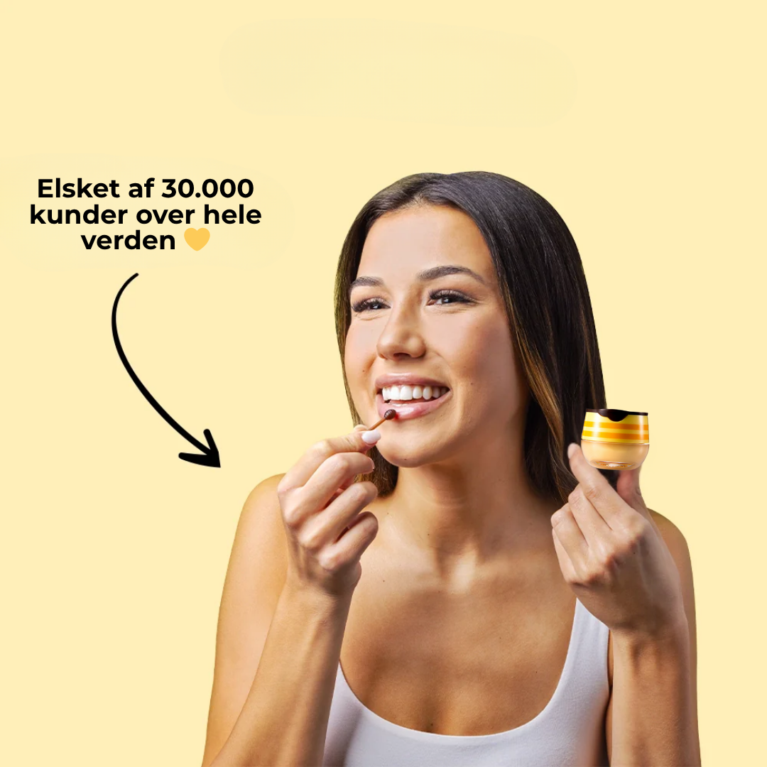 JuicyLippy™ | Sig hej til glansfulde, uimodståelige læber! 💋