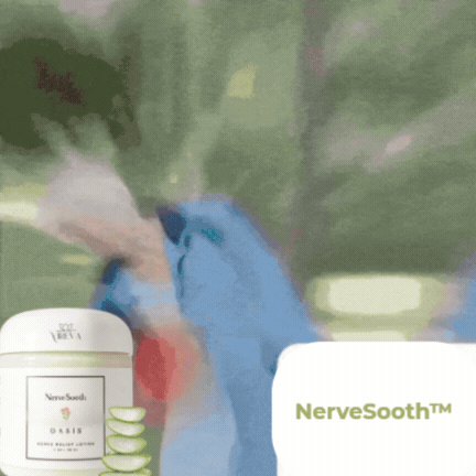 🌿 NerveSooth™ – Sig farvel til nerve- og snurrende smerter på få sekunder!