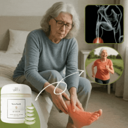 🌿 NerveSooth™ – Sig farvel til nerve- og snurrende smerter på få sekunder!