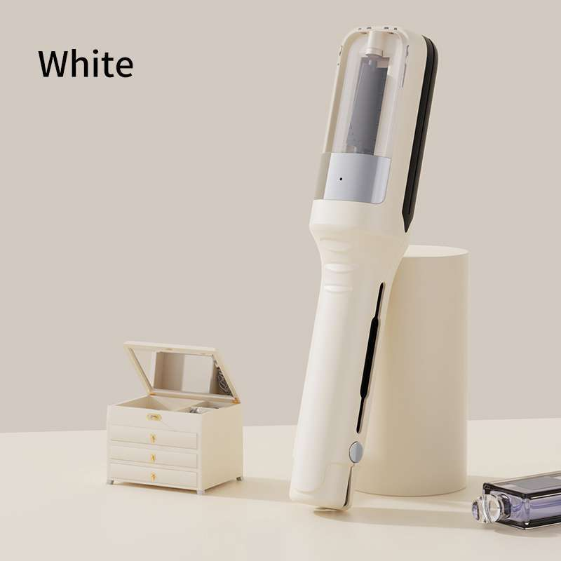 ShineTrim Pro™ | Transformér Dit Hår på Minutter – Ingen Klip, Bare Glatte, Sunde Lokker!