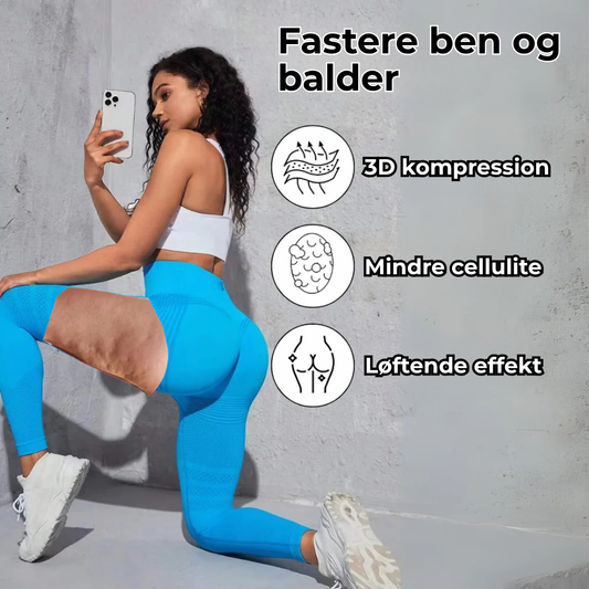 NovaForm™ Leggings | Innovativ 3D Anti-Cellulite Leggings