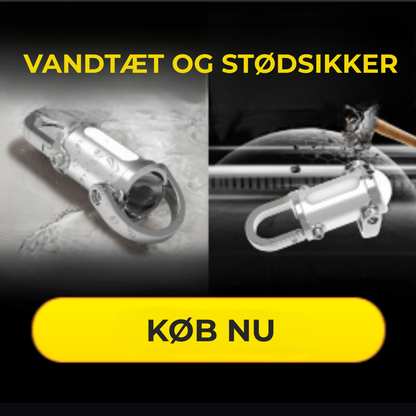 LysNøglen™ | Aldrig Mere Mørkt – Din Lomme-Livsredder Er Her!