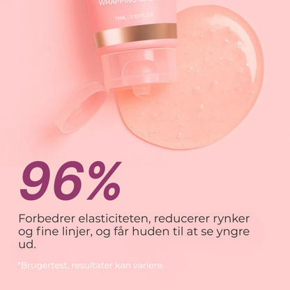 ShineGlow™ Collagen Mask | Viral koreansk natmaske