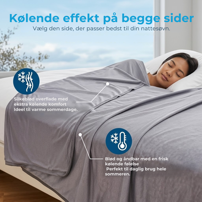 Køliva™ | Hold dig kølig og komfortabel hele natten