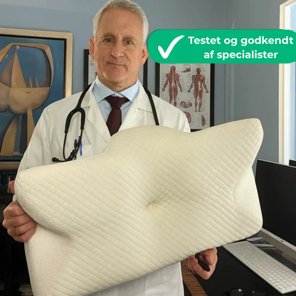 Calmora™ | Ergonomisk komfort designet til dig