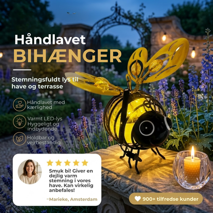 Solar Bee ™ | Lys din have op med et magisk bi-skær