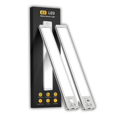 DetectBeam™ | Oplys hele dit hjem 3× hurtigere og spar op til 60% på dine energiomkostninger