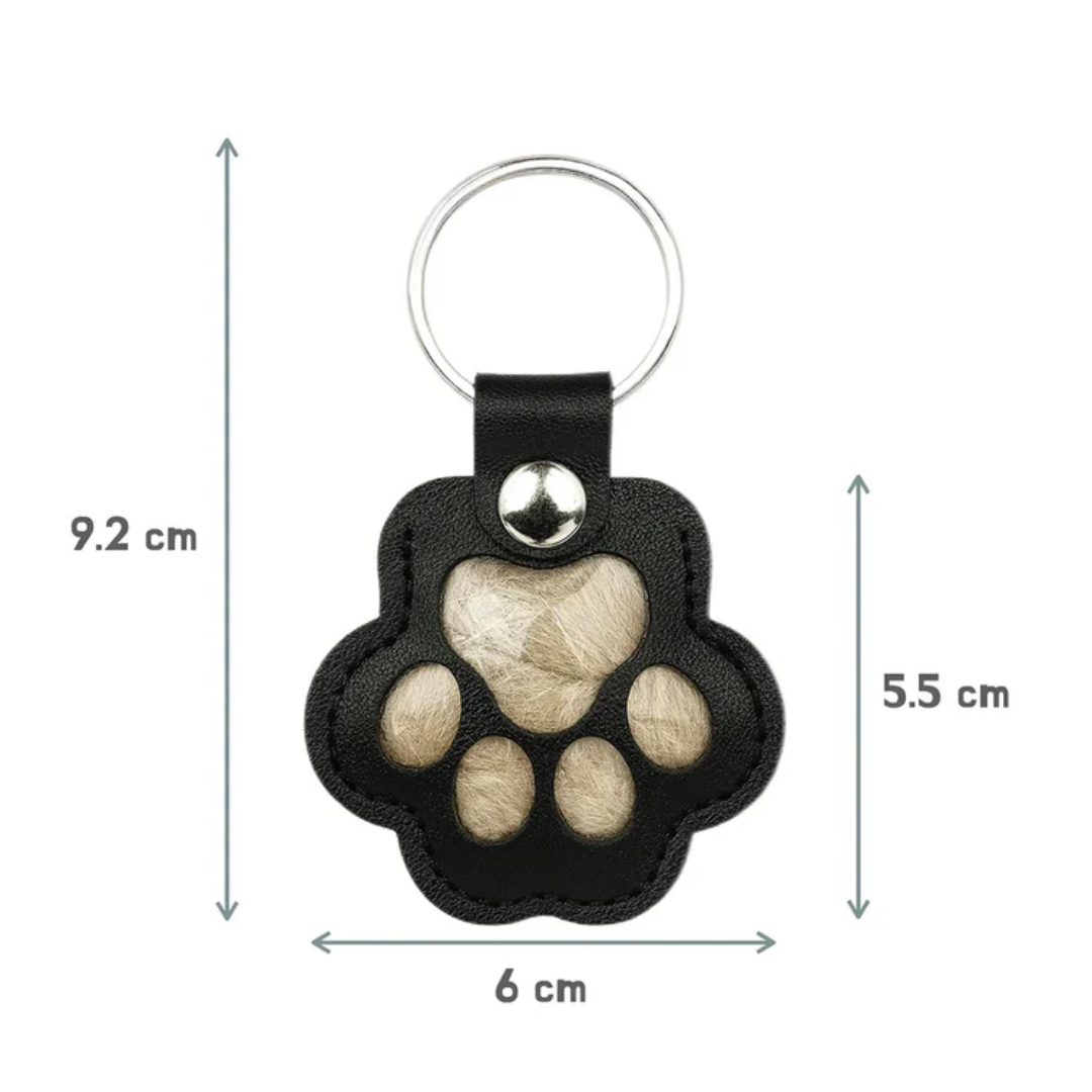 PoteMindet™ | Bær Din Elskede Kæledyrs Minde Med Dig – Et Smukt Mindesmykke, der Varmer Hjertet