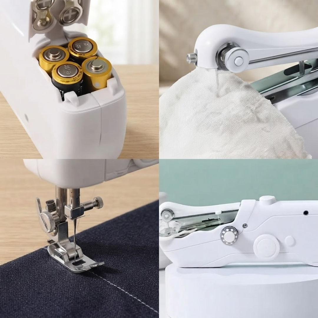 SyFix Pro™ | Reparer Dit Tøj På Få Minutter