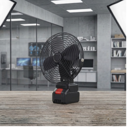 PowerBreeze™ | Kraftig Køling Uden Ledning