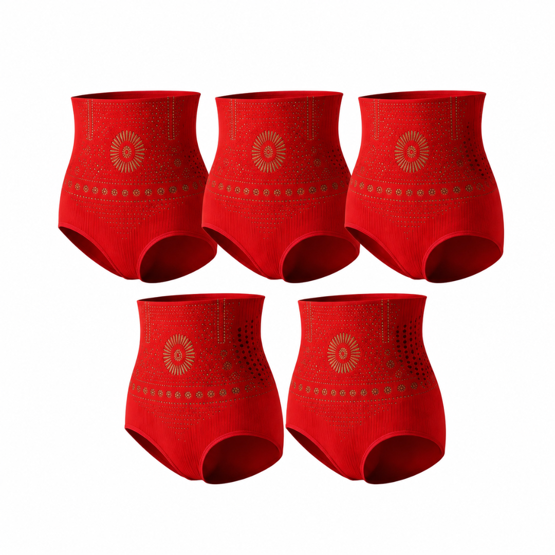 ShapeLiva™ | Formende shorts med høj talje til kvinder