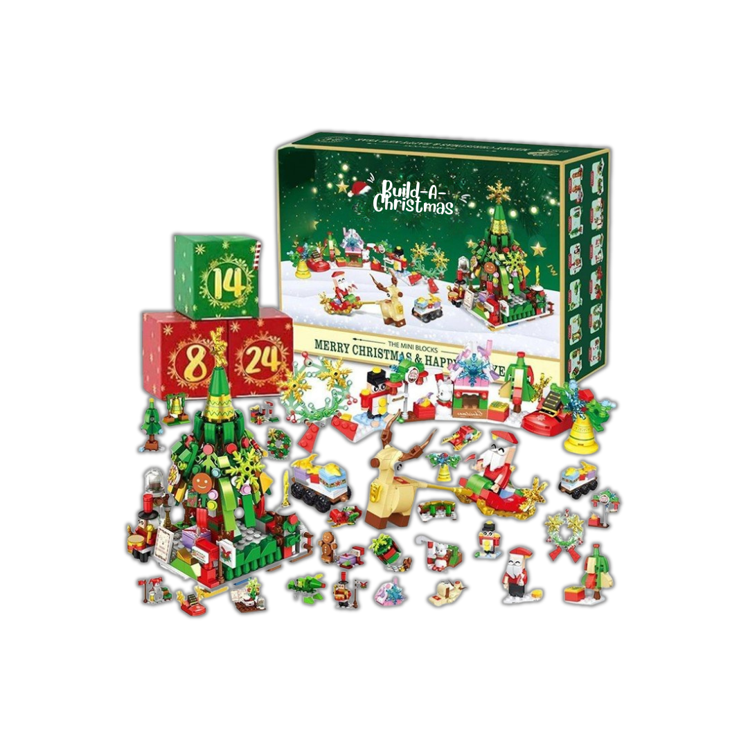 DecemberByg™ | Gør december magisk, én dag ad gangen