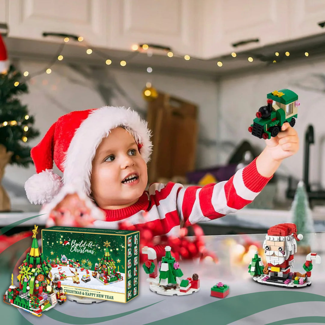 DecemberByg™ | Gør december magisk, én dag ad gangen
